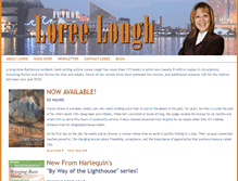 Tablet Screenshot of loreelough.com